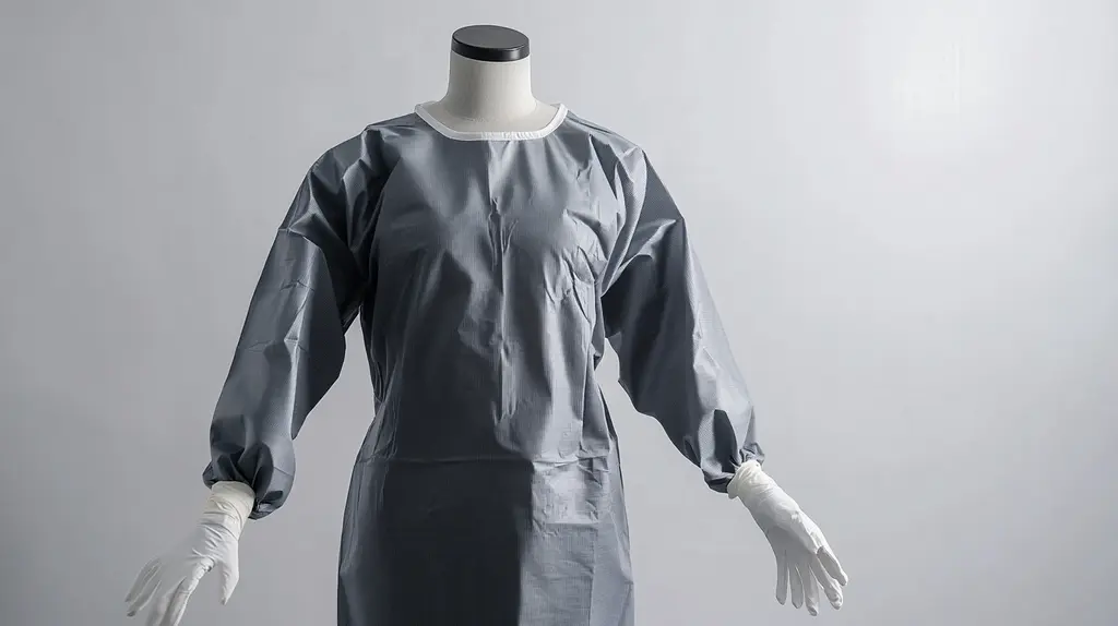 Jaleco Laboratorio??