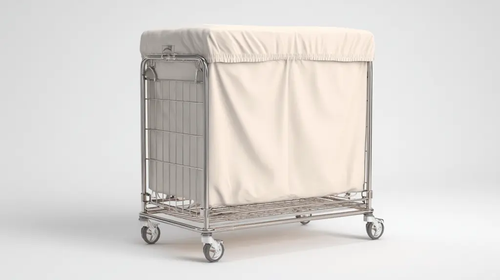 Suporte hamper inox preço??