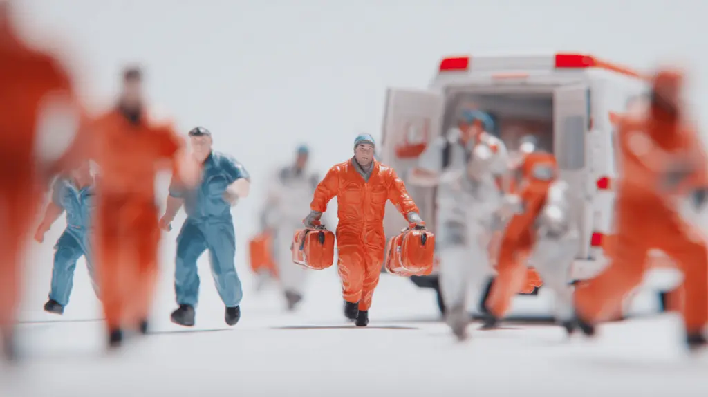 Curso básico de atendimento pré-hospitalar??