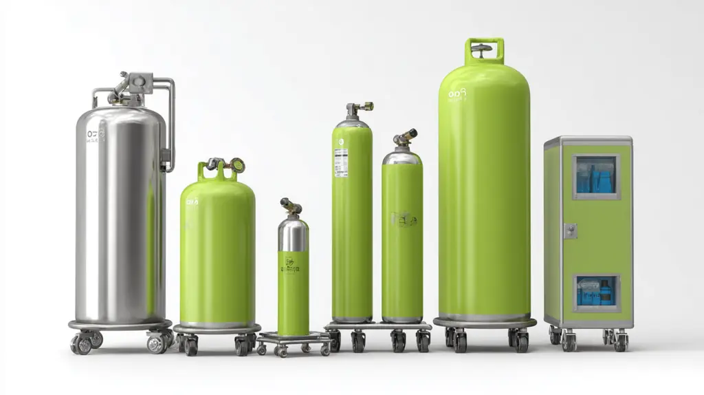 Aparelho de oxigênio hospitalar??