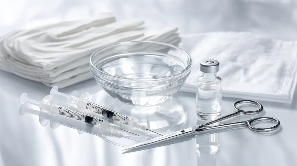 Indústria de produtos descartáveis hospitalares??