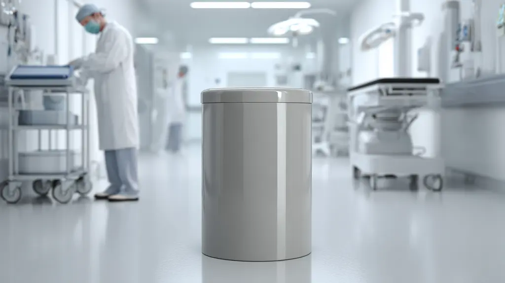 Lixeira Infectante??