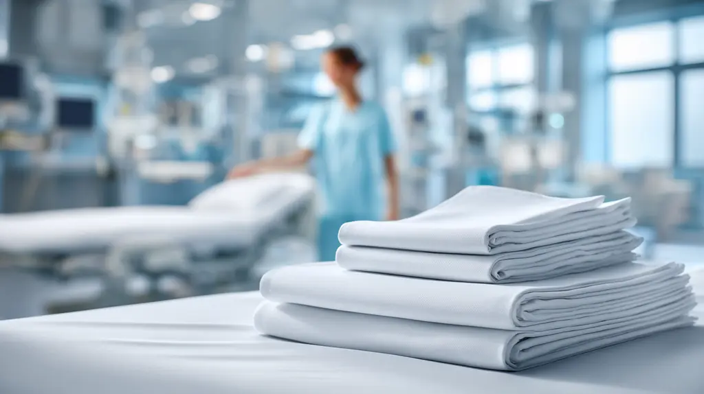 Lençol De Algodao Hospitalar Solteiro