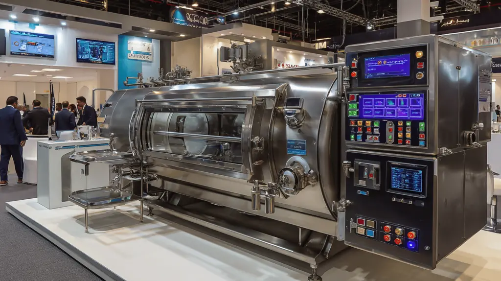 Autoclave Hospitalar??