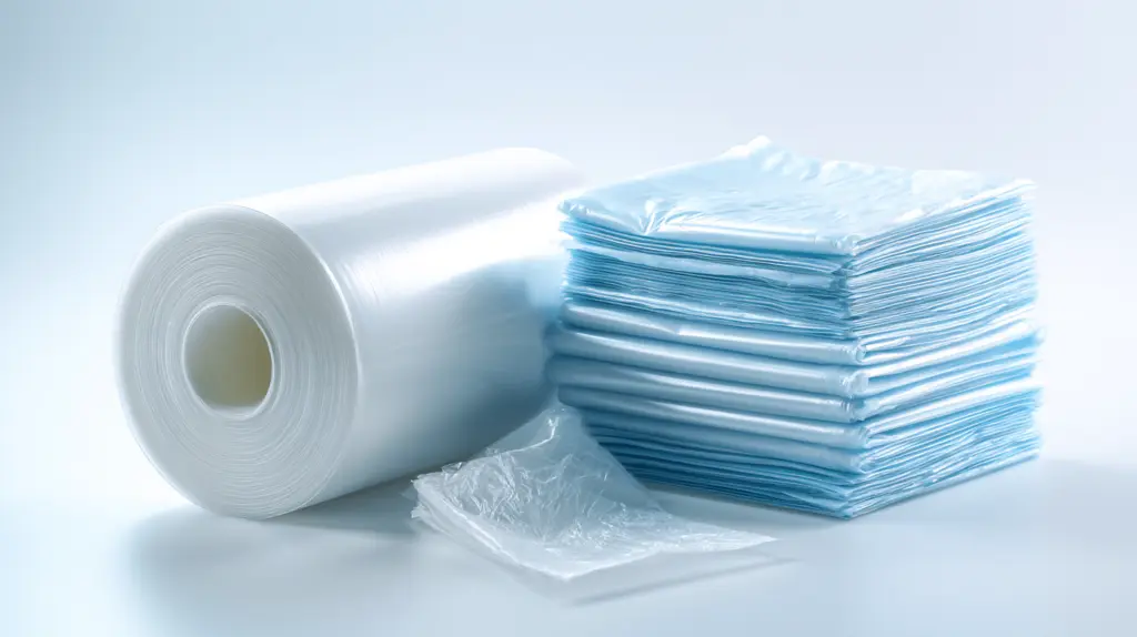 Embalagem area medica??