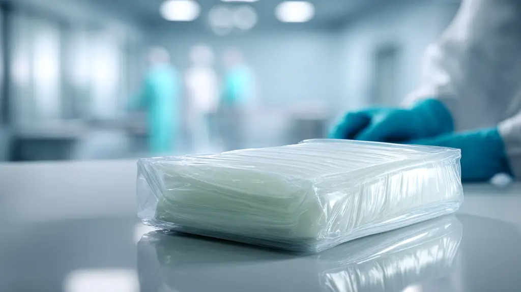 Empresa de saco branco hospitalar??