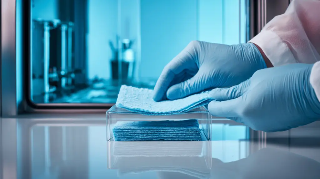 Desinfecção de Material Hospitalar