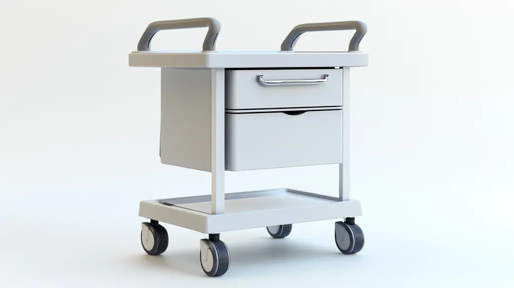 Carrinho 450 Litros Camareira??