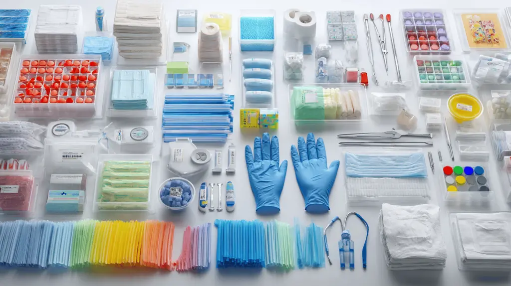 Aluguel de produtos hospitalares sp??