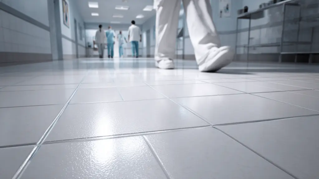 Fornecedores de piso de indústria farmacêutica??