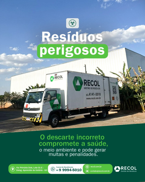 Descarte De Resíduos Hospitalares??