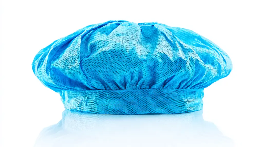 Touca Hospitalar Descartável??