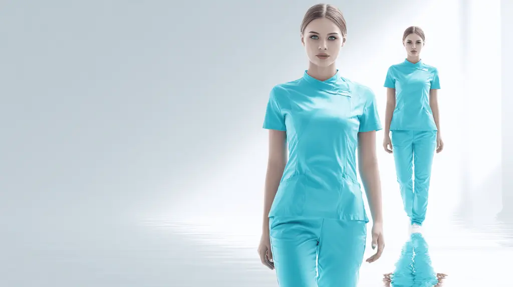 Fardamento hospitalar??