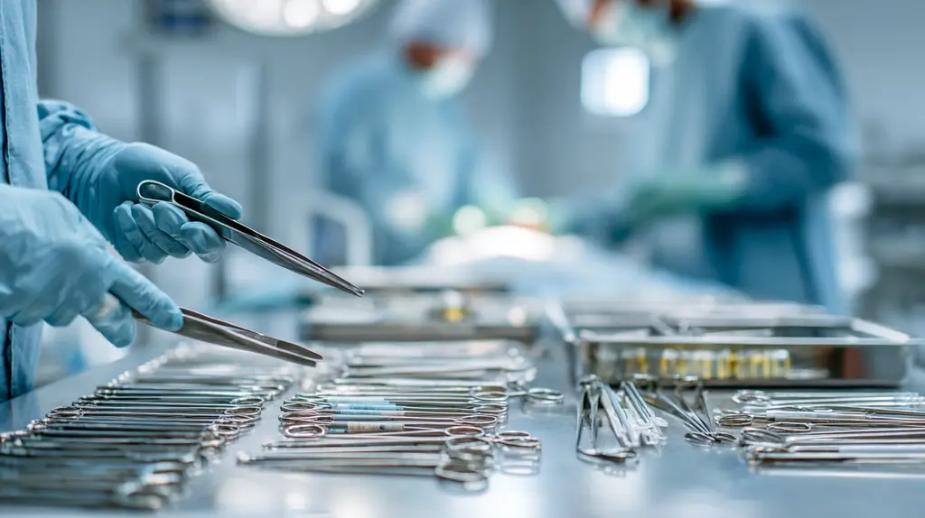 Distribuidora hospitalar??